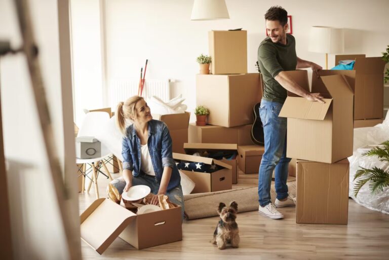 organizzare al meglio un trasloco